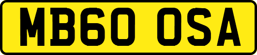 MB60OSA