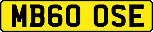 MB60OSE
