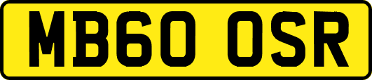 MB60OSR