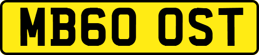 MB60OST