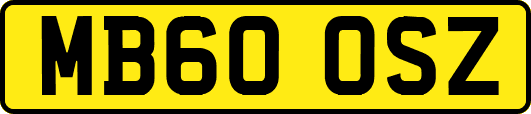 MB60OSZ