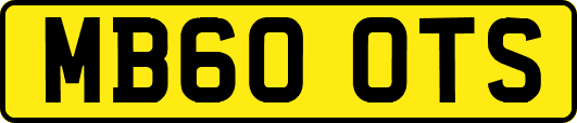 MB60OTS