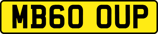 MB60OUP