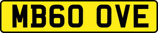 MB60OVE