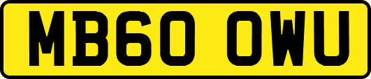 MB60OWU