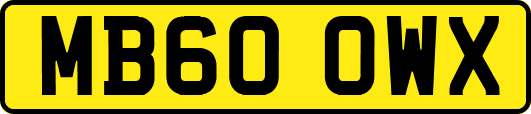 MB60OWX
