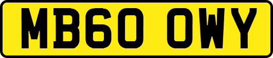 MB60OWY