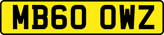 MB60OWZ