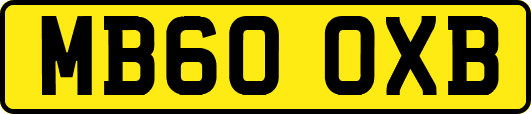 MB60OXB