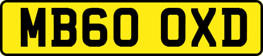 MB60OXD