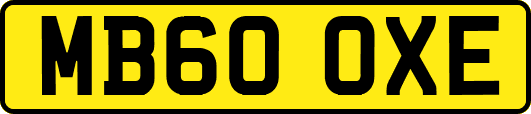 MB60OXE