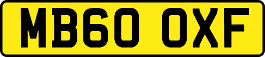 MB60OXF