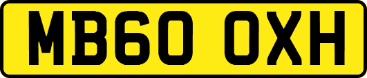 MB60OXH