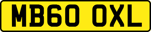 MB60OXL