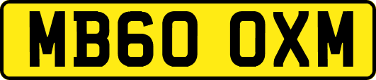MB60OXM