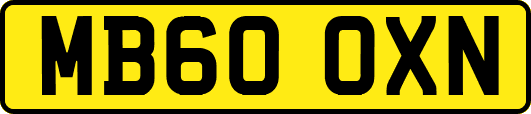 MB60OXN