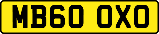 MB60OXO