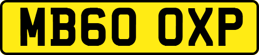 MB60OXP
