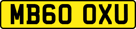 MB60OXU