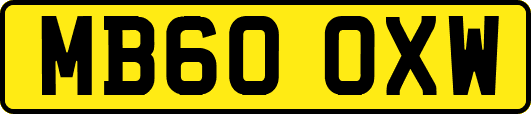 MB60OXW
