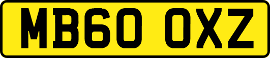 MB60OXZ