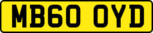 MB60OYD