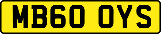 MB60OYS