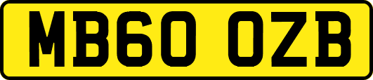 MB60OZB