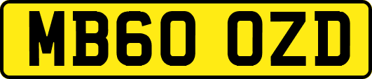MB60OZD