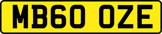 MB60OZE