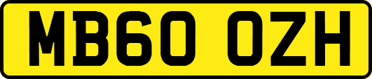 MB60OZH