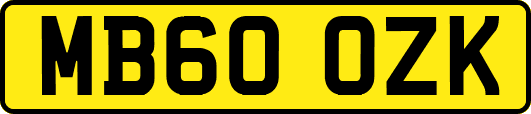 MB60OZK