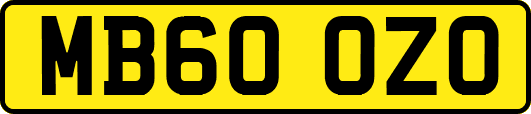 MB60OZO