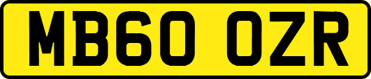 MB60OZR