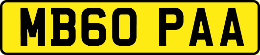 MB60PAA