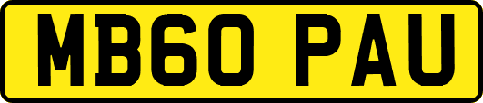 MB60PAU
