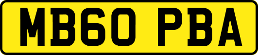 MB60PBA