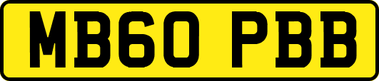 MB60PBB