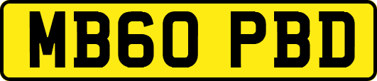 MB60PBD