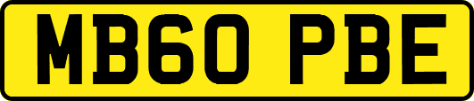 MB60PBE