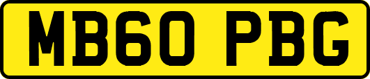 MB60PBG