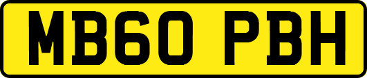 MB60PBH
