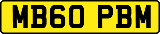 MB60PBM
