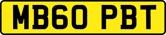 MB60PBT