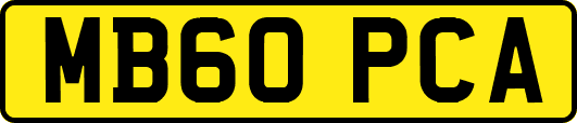 MB60PCA