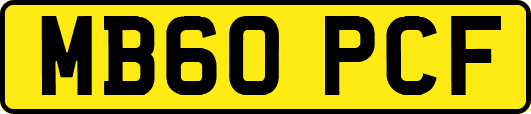 MB60PCF