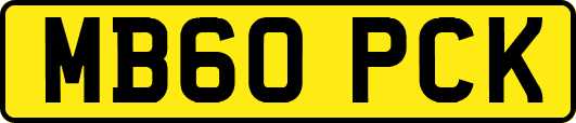 MB60PCK