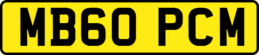 MB60PCM