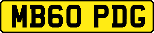 MB60PDG