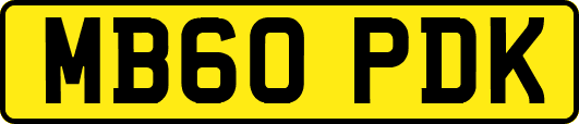 MB60PDK